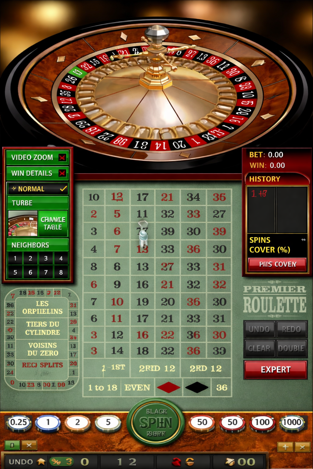 MGM Live Slots